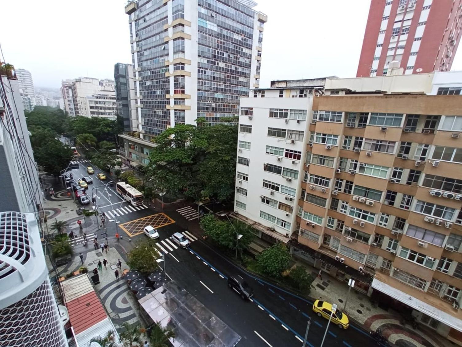 Real 398 - Leblon Completo E Proximo A Apartment *