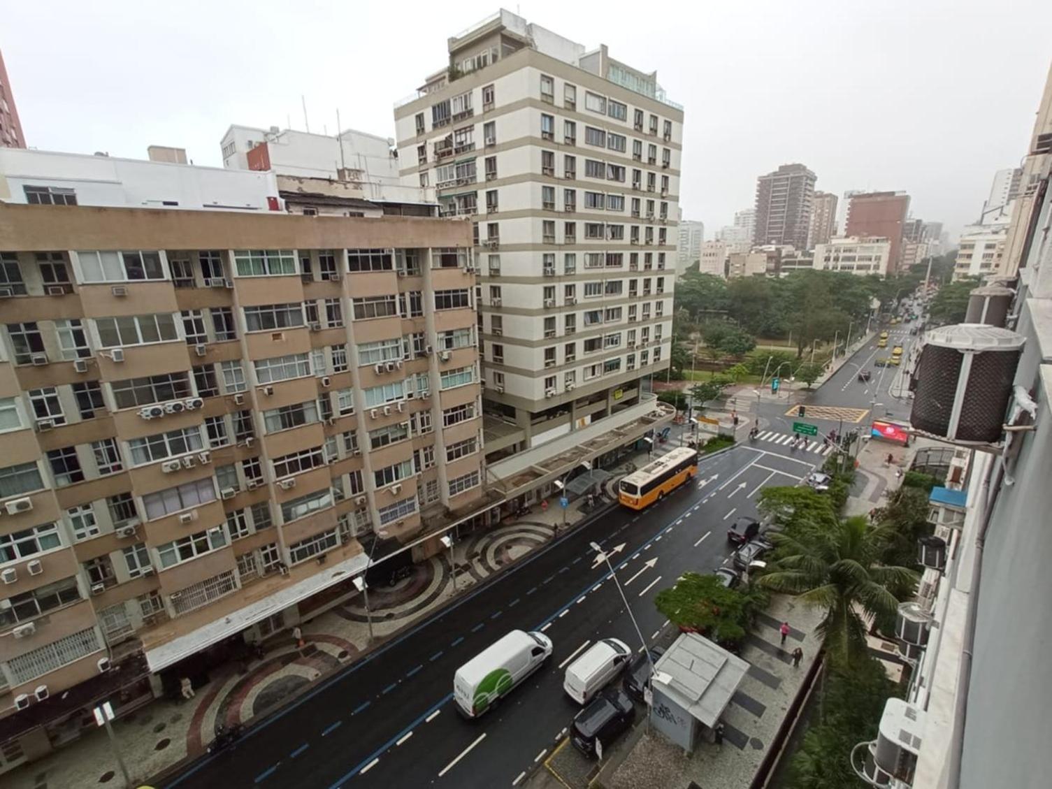 Real 398 - Leblon Completo E Proximo A * Rio de Janeiro